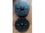 Grundig Hi-fi Box 506 tweeter originali a cupola usati (LEGGERE BENE TESTO)