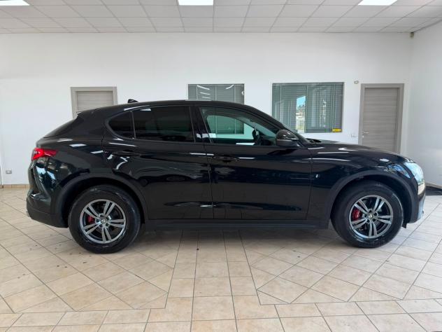 Alfa Romeo Stelvio 2.2 T. Diesel 190 CV AT8 Q4 Sport Tech *IVA DEDUCIBILE* - Foto 4