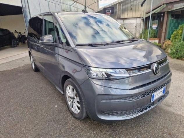 VOLKSWAGEN Multivan 2.0 TDI 150CV DSG Life rif. 24055233 - Foto 5