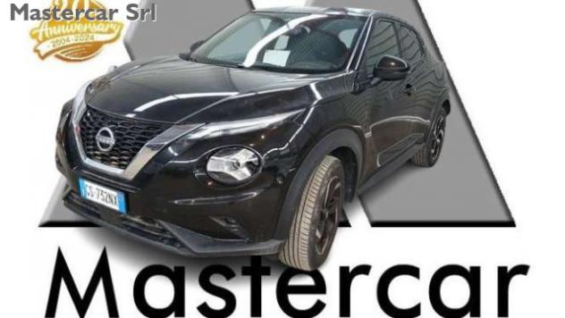NISSAN Juke Juke II 2020 1.0 dig-t N-Connecta 114cv dct TG : G rif. 23994953
