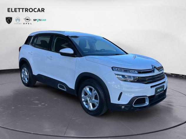 Citroën C5 Aircross BlueHDi 130 Manuale S&S Live - Foto 8
