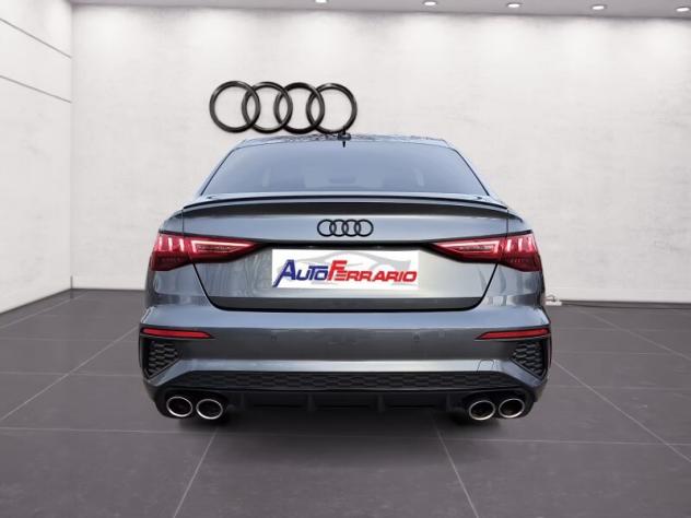 AUDI A3 4ª serie S3 Sedan TFSI 310 CV quattro S tronic - Foto 5