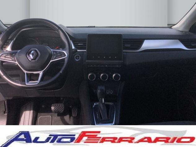RENAULT Captur 2ª serie Captur Mild Hybrid 140 CV Intens - Foto 9