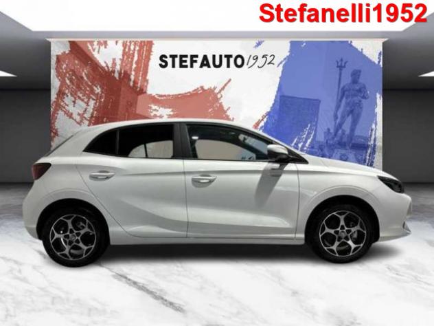 MG MG3 Hybrid+ Luxury Ibrida - WSB - Dover White - Simil rif. 23876108 - Foto 2
