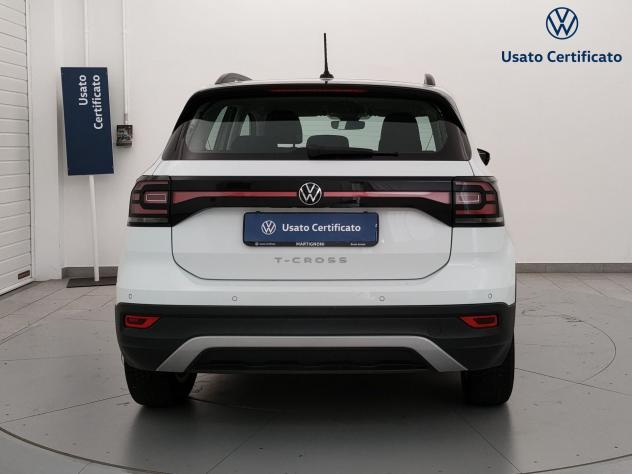 Volkswagen T-Cross 1.0 TSI Style - Foto 4