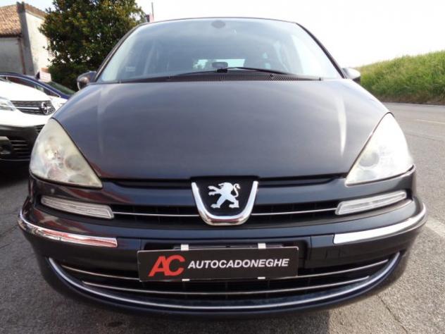 PEUGEOT 807 2.0HDI N1 5 Posti AUTOCARRO,GARANZIA,km certificat rif. 23922924 - Foto 6