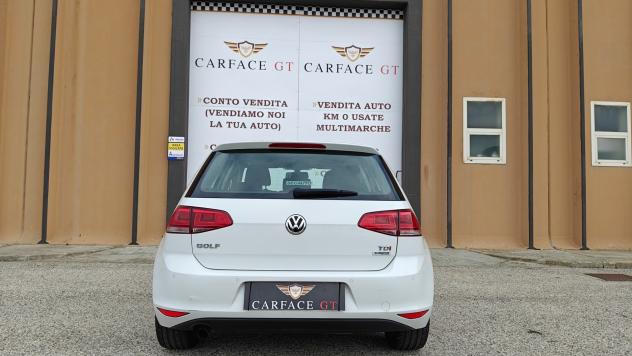 VOLKSWAGEN GOLF 1.6 D 105CV - 2015 - Foto 5