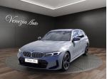 BMW Serie 3 318d M Sport 150cv Tetto Gancio 360 Pelle Navi LED ACC HUD Keyl &hellip;