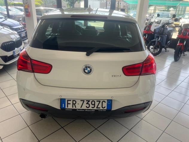 Bmw 118 Serie 1 F/20-21 118i Msport 5p auto SERVICE - Foto 5