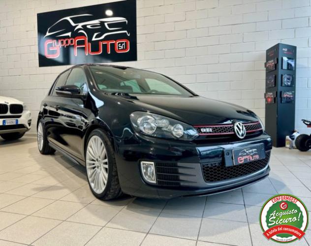 VOLKSWAGEN Golf 2.0 TSI DSG 5p. GTI *CATENA NUOVA* rif. 24163163 - Foto 3