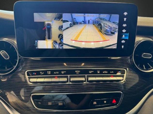 MERCEDES-BENZ V 300 d Automatic 4Matic Premium Extralong 8 Posti N1 rif. 24038265 - Foto 9