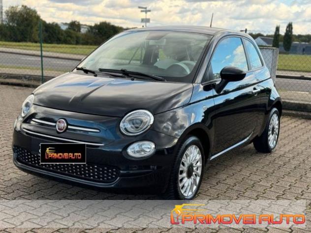 FIAT 500 1.2 Dualogic Lounge rif. 21358100 - Foto 8