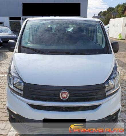 FIAT Talento 1.6 TwinTurbo MJT 125CV L1 H1 Combi rif. 19295524 - Foto 9