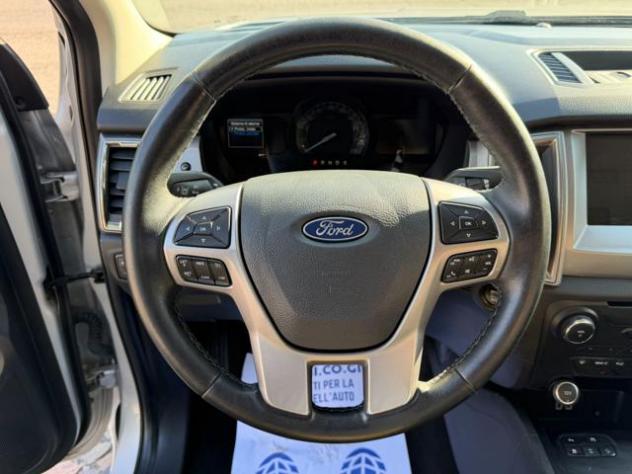 FORD Ranger 2.0 ECOBLUE Limited 5 posti - prezzo + iva rif. 23816423 - Foto 10