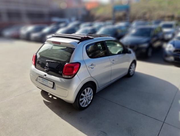 Citroen C1 1.2 vti Cabrio Feel Edition 82 cv - Foto 10
