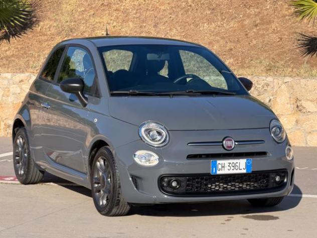 FIAT 500 1.0 HYBRID SPORT CONNECT+PELLETEX+UCONNECT 7'' rif. 24074550 - Foto 3