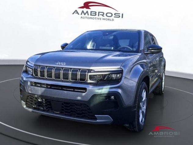 JEEP Avenger E-Hybrid Altitude rif. 23850115