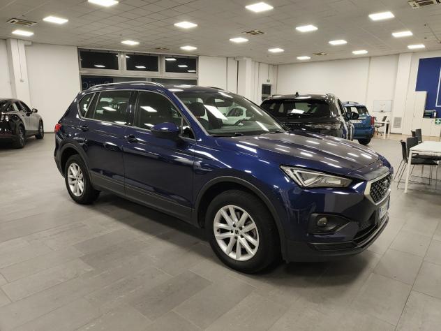 SEAT Tarraco 2.0 TDI 150CV DSG CarPlay&AndroidAuto Fari LED DAB - Foto 2
