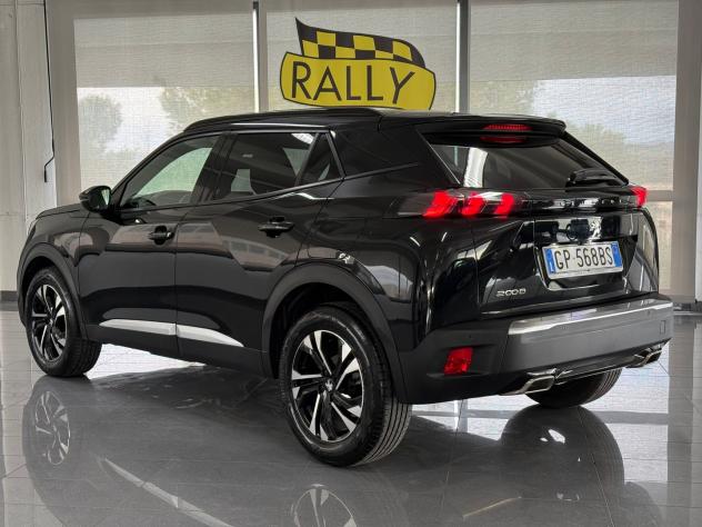 Peugeot 2008 Allure 1.2 PureTech 130 #9386 - Foto 4