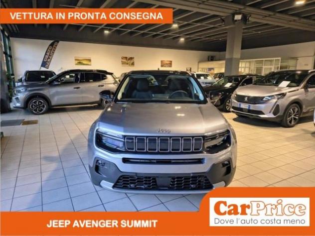 JEEP Avenger MY25 1.2 100CV Summit rif. 24089064 - Foto 7