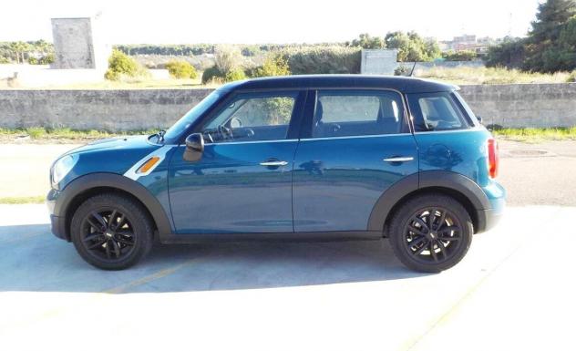 Mini Cooper Countryman 1.6 Automatica - Foto 9
