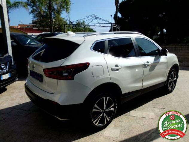 NISSAN Qashqai 1.6 dCi 2WD XTronic Tekna rif. 24112706 - Foto 7