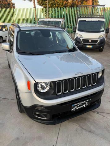 JEEP Renegade 1.6 Mjt 120 CV Longitude rif. 24021156 - Foto 3