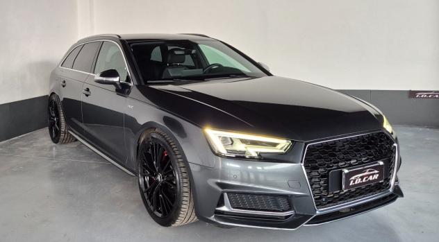 Audi A4 S4 Avant 3.0 TFSI quattro tiptronic Business - Foto 2
