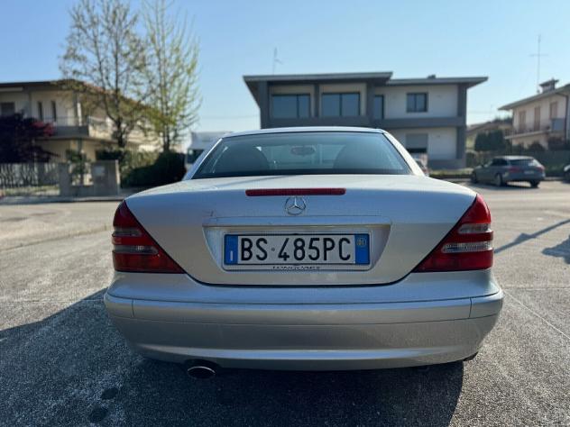 Mercedes-benz SLK 200 cat Kompressor Evo Cabrio Cabriolet - Foto 4