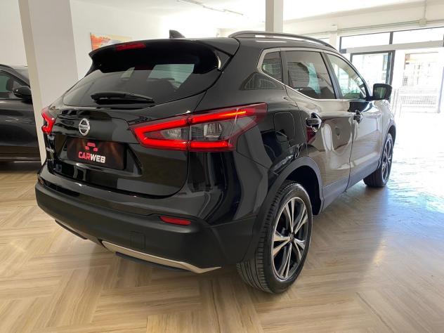 NISSAN Qashqai N-CONNECTA 360 1.6dCi TETTO 2018 - Foto 4