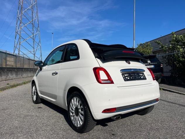 Fiat 500 CABRIO 1.0 HYBRID SOLO 25000 KM - Foto 9