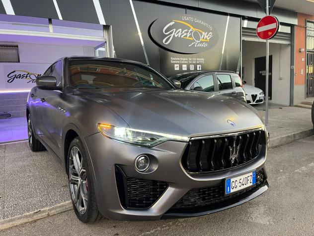 Maserati Levante V6 3.0 250cv Diesel Q4 Gransport - Foto 4