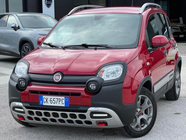FIAT Panda Cross 1.0 FireFly 70cv S&S Hybrid Cross