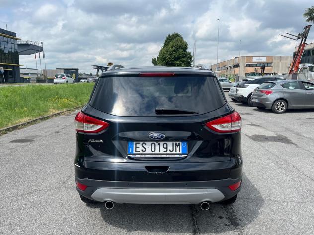 Ford Kuga 2.0 TDCI 140 CV 4WD - Foto 4