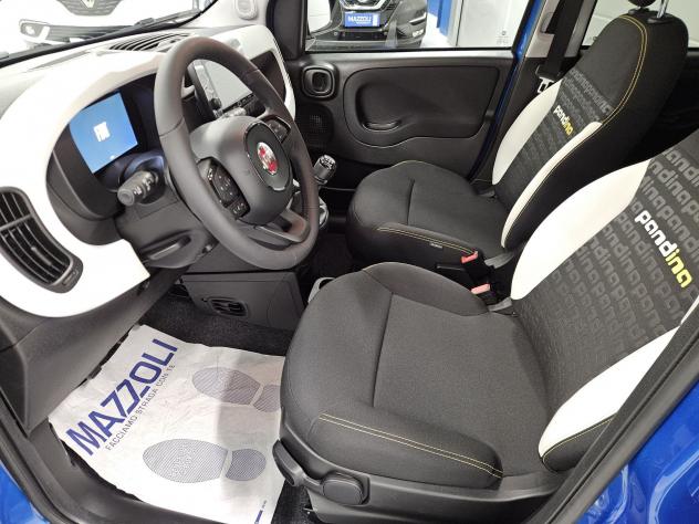 FIAT Pandina 1.0 FireFly 70cv S&S Hybrid Cross - Foto 7