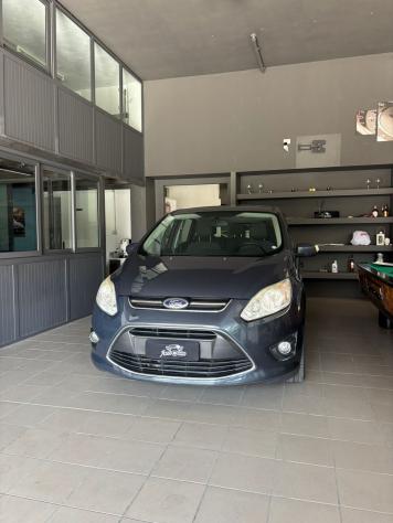 Ford C-Max 1.6 TDCi 95CV Plus