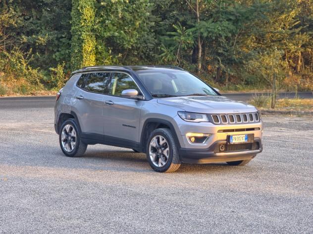 Jeep Compass 2.0 Multijet II aut. 4WD Business CV-140 E6B Automatico NEO 2018