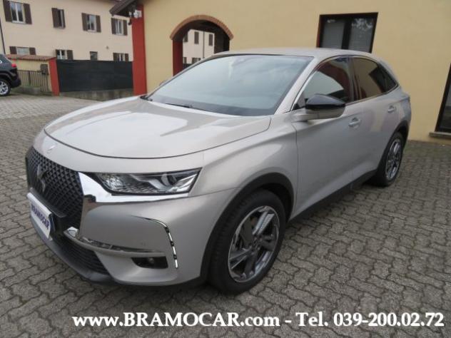 DS AUTOMOBILES DS 7 Crossback 1.6 200cv E-TENSE 4x4 BUSINESS - PHEV - C.L. 19'' rif. 22881563 - Foto 2