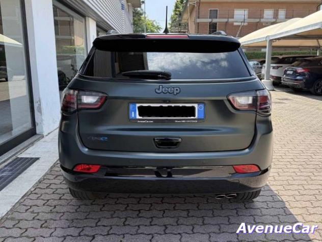 JEEP Compass 1.3 turbo phev 80 Anniversario 4xe TETTO APRIBILE rif. 23940096 - Foto 6