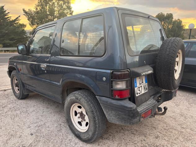 Mitsubishi Pajero 2.5 TDI GLX - 1991 - Foto 4