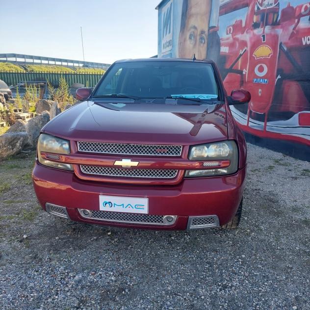 Chevrolet Trail Blazer SS 6.0 Benzina V 8 e GPL - Foto 2