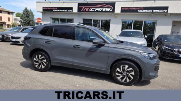 VOLKSWAGEN Tiguan 2.0 TDI 150 CV DSG Life PERMUTE UNICOPRIETARIO rif. 23728676