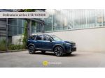 DACIA Bigster Hybrid-G 150 CV 4x4 Journey rif. 23760057