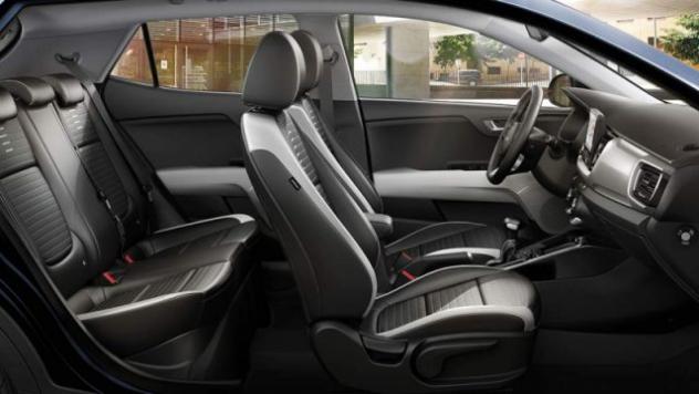 KIA Stonic 1.0 T-GDi GPL 94 CV Style rif. 23759537 - Foto 8