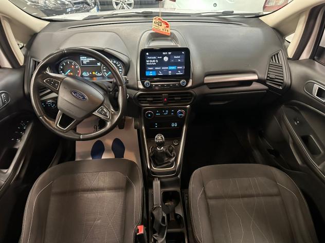 Ford EcoSport 1.0 EcoBoost 125 CV Start&Stop Titanium - Foto 10