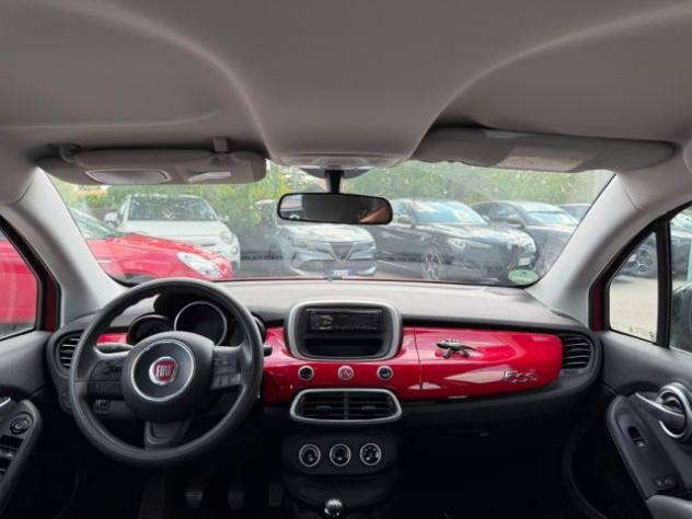 FIAT 500X 1.6 E-Torq 110 CV Pop rif. 24068689 - Foto 8