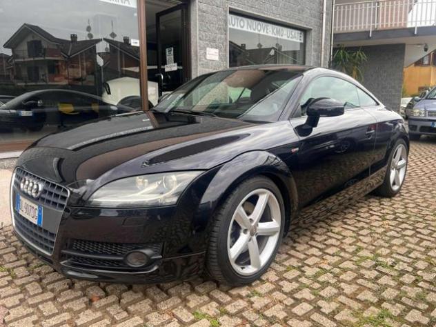 AUDI TT Coupè 2.0 TFSI S tronic rif. 24037075