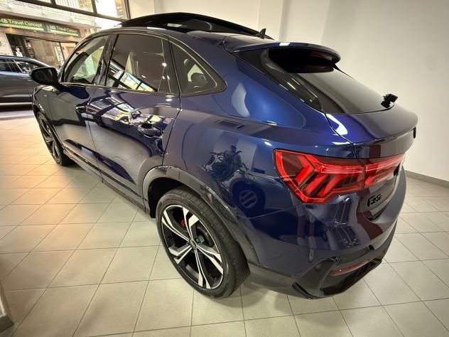 AUDI Q3 SPB 40 TDI 200 CV QUATT S LINE IVA ESPOSTA SUPER OFFERTA - Foto 6