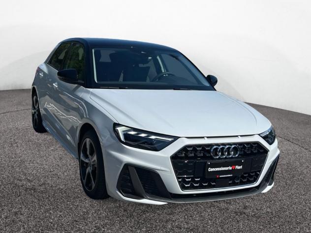 Audi A1 II 2019 Sportback Sportback 30 1.0 tfsi S Line Edition 116cv s-tronic - Foto 2