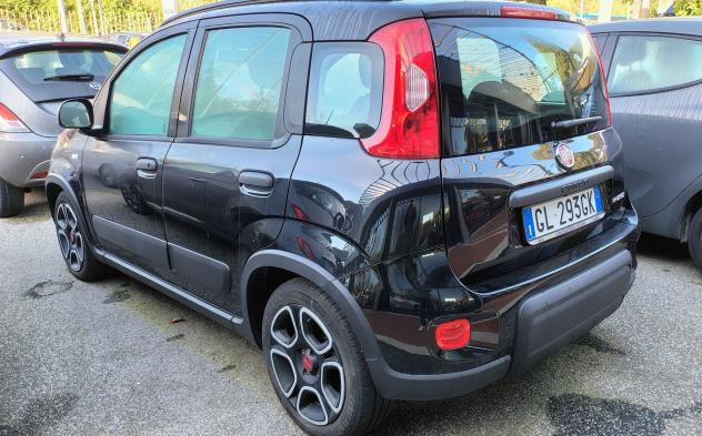 FIAT Panda 1.0 FireFly S&S Hybrid City Life - Foto 3